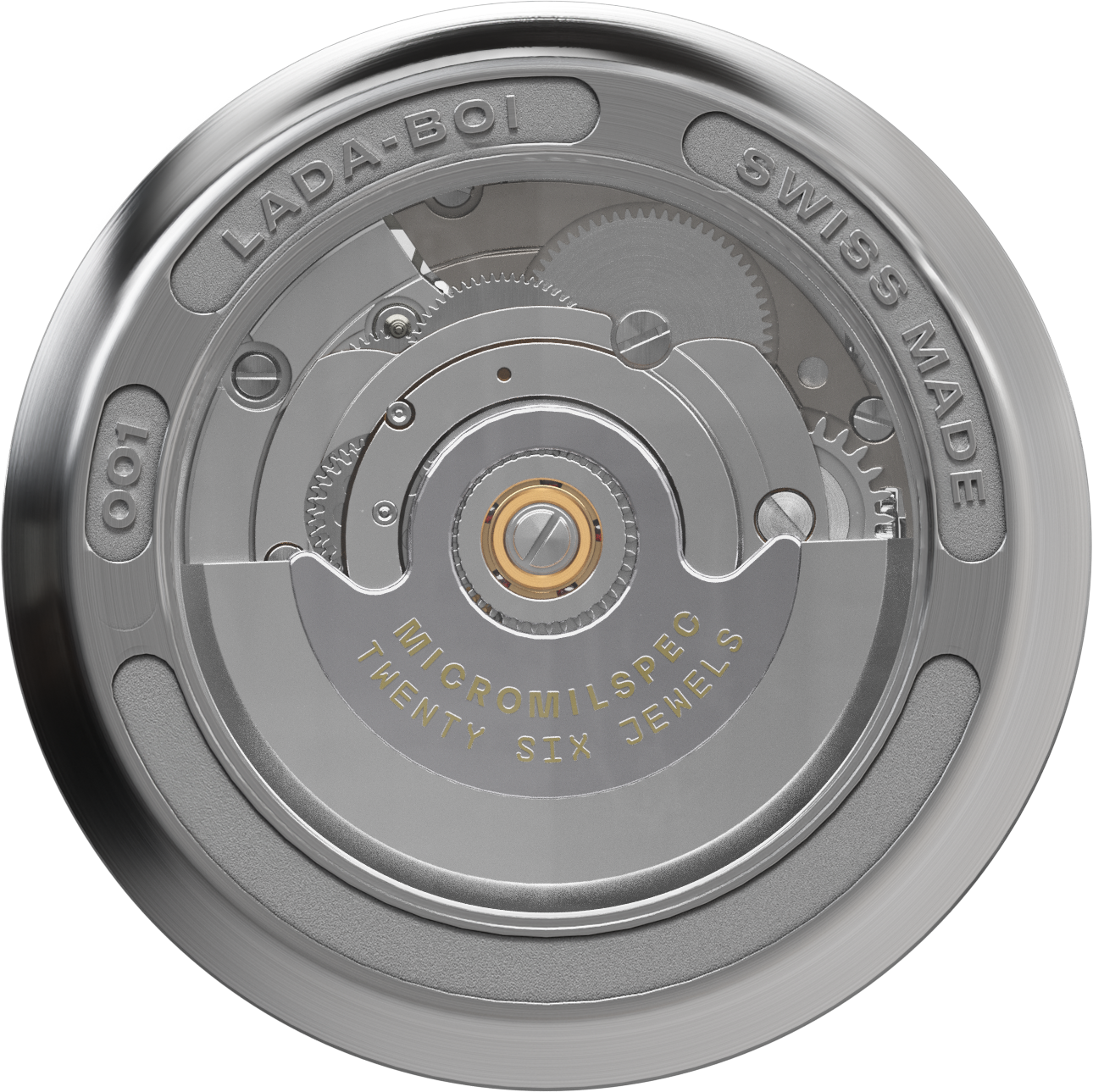 Micromilspec x LADA-BOI — Micromilspec