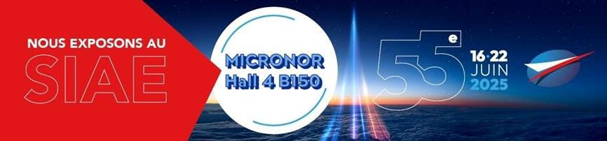 micronor au salon du bourget 2025