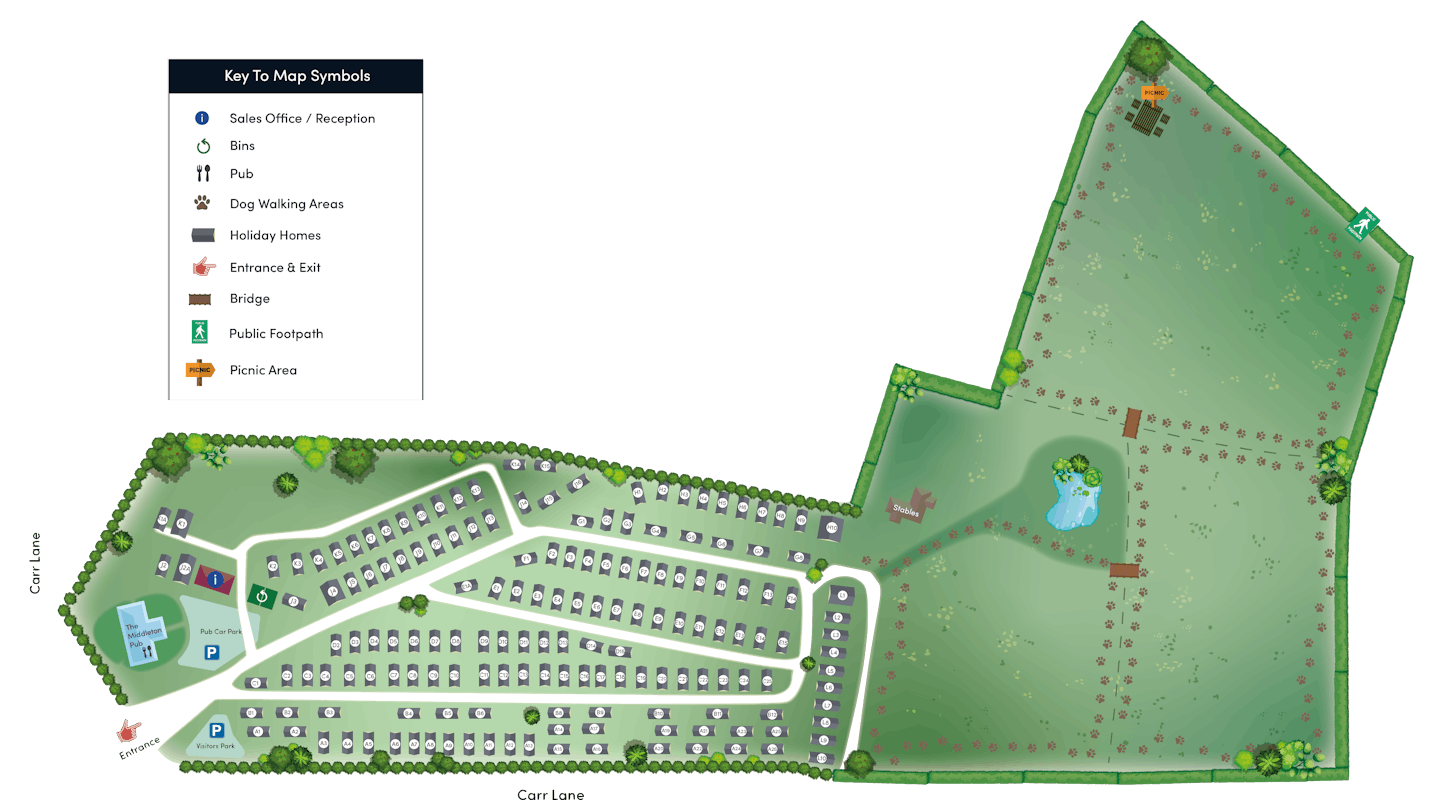 Park Map