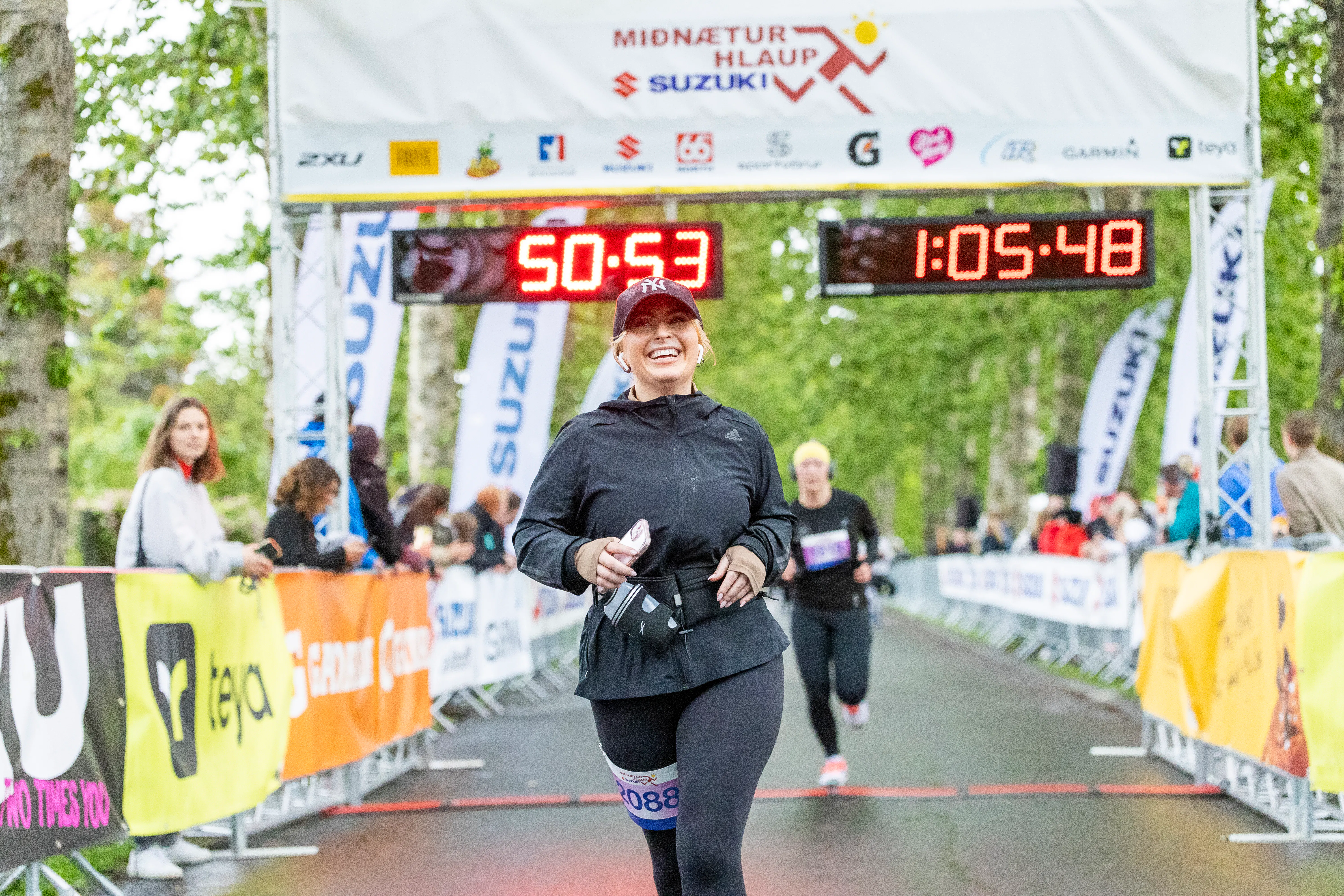 Suzuki Midnight Sun Run 5K 2026