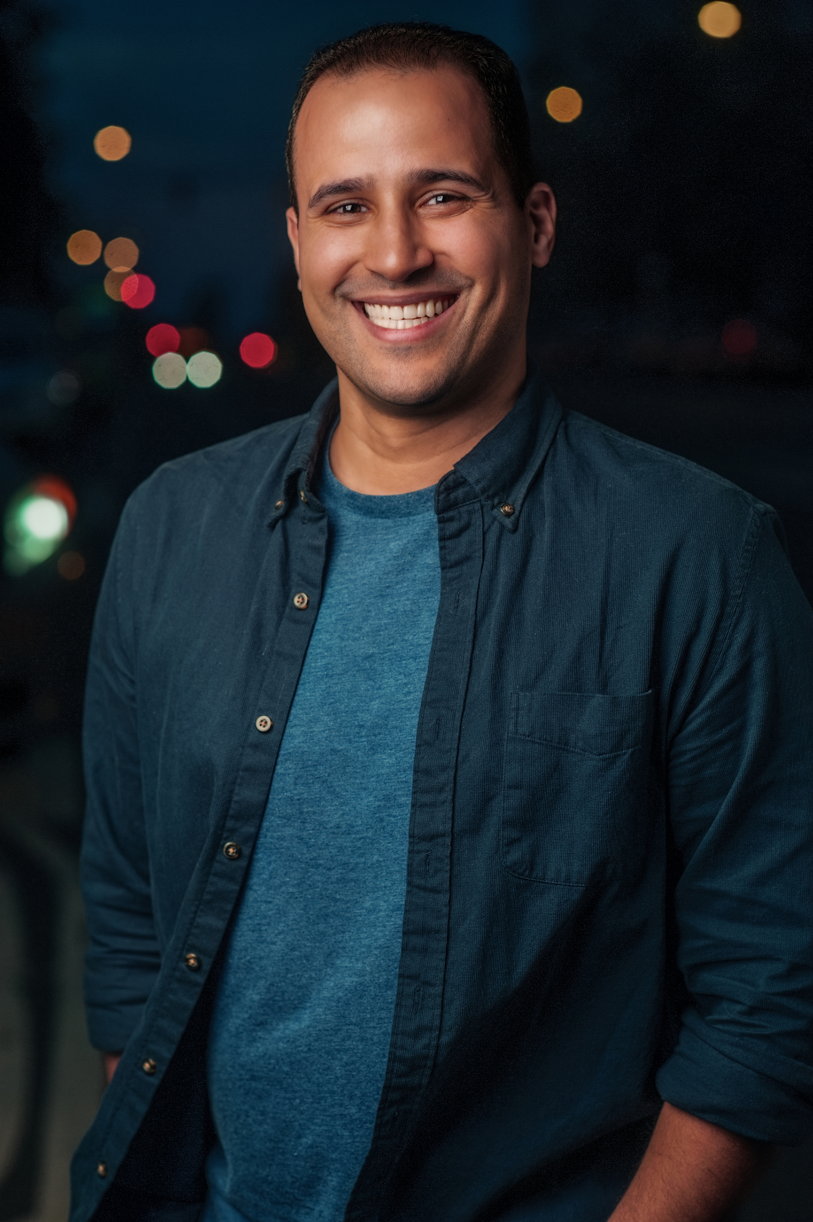 Leo, founder of Midnight Moon