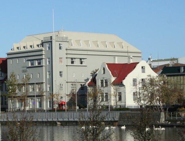 Fyrsta regluheimili Oddfellow á Íslandi. Það er staðsett í Vonarstræti í miðbæ Reykjavíkur.