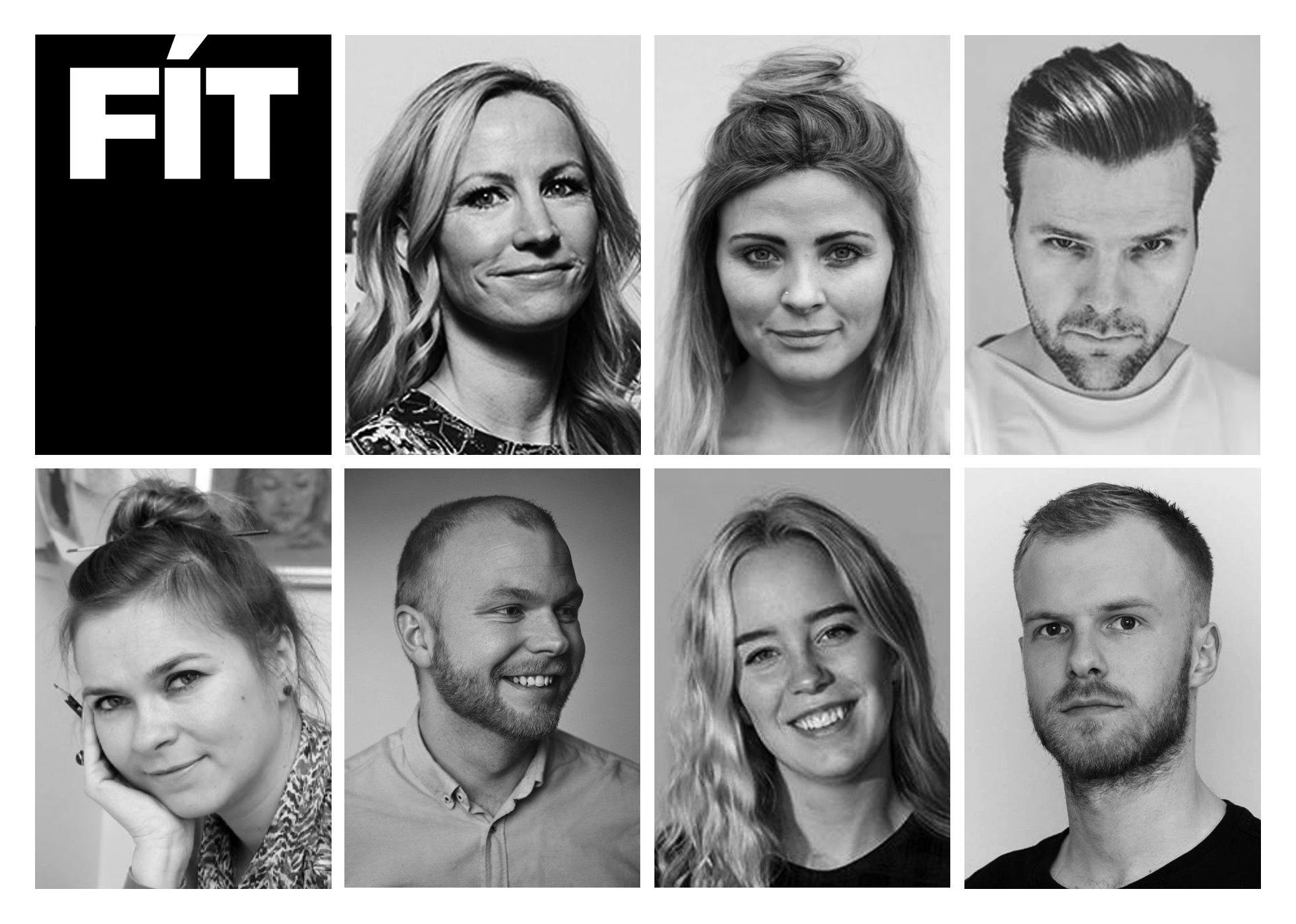 Stjórn FÍT 2019-2020