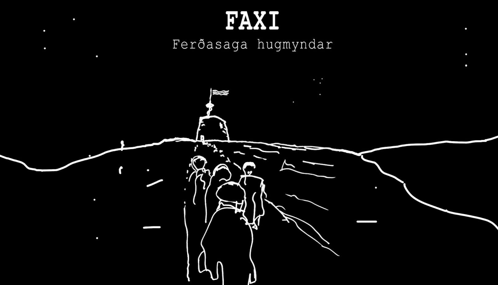 FAXI-Ferðasaga