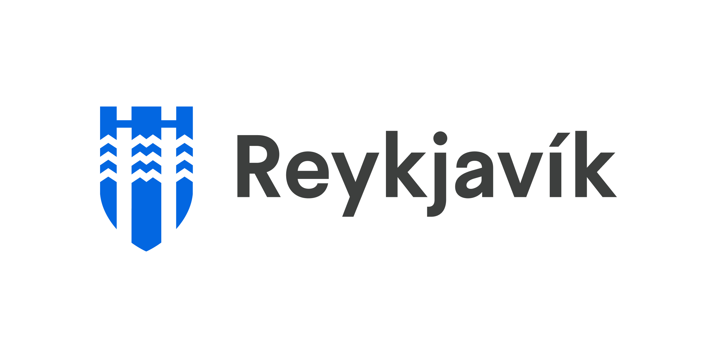 Reykjavík logo