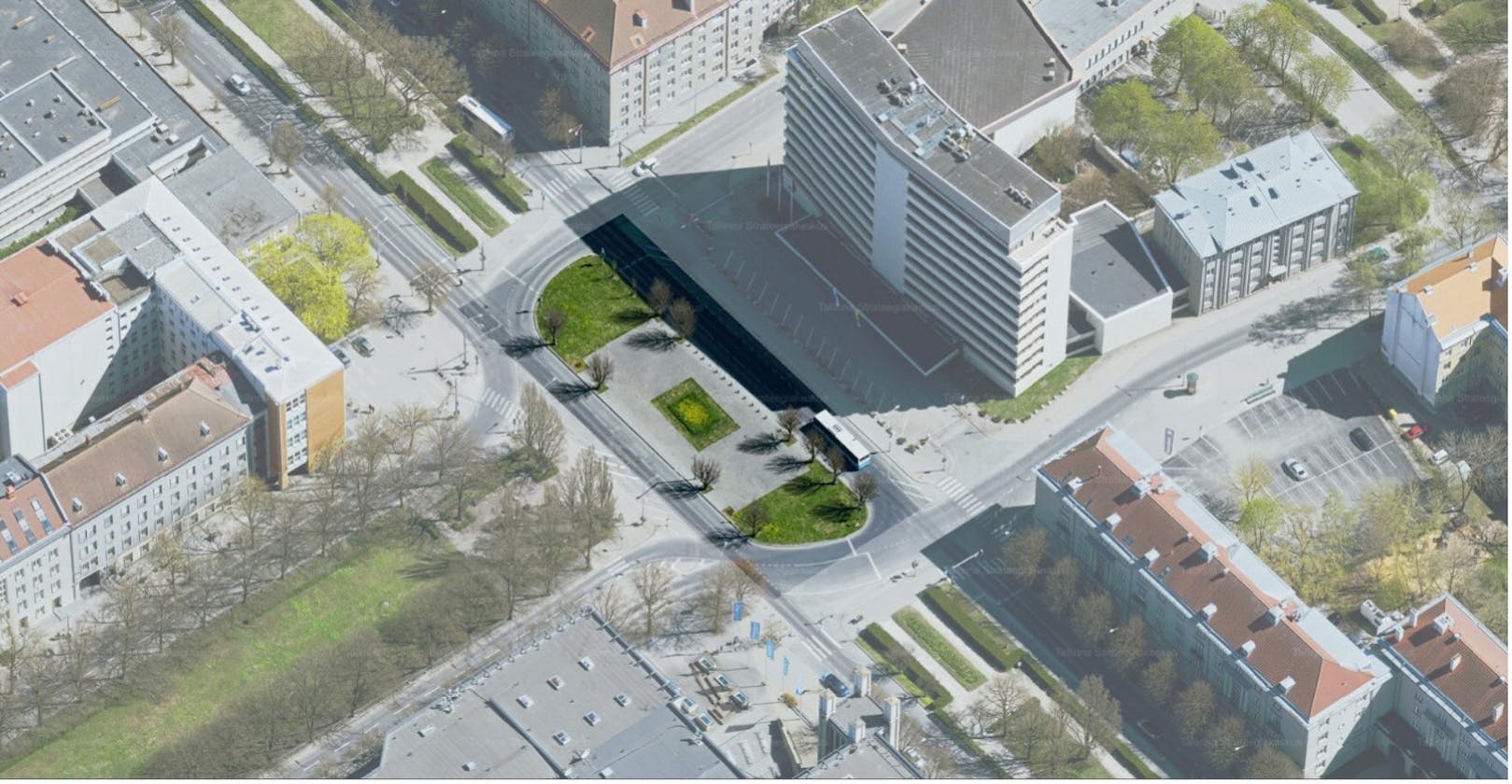 Íslandstorgið í Tallinn