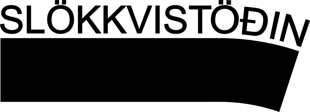 Slökkvistöðin logo