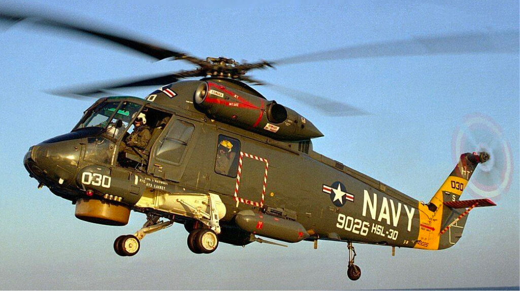 UH-1 Huey Gunship | USS Midway Museum - USS Midway Museum®
