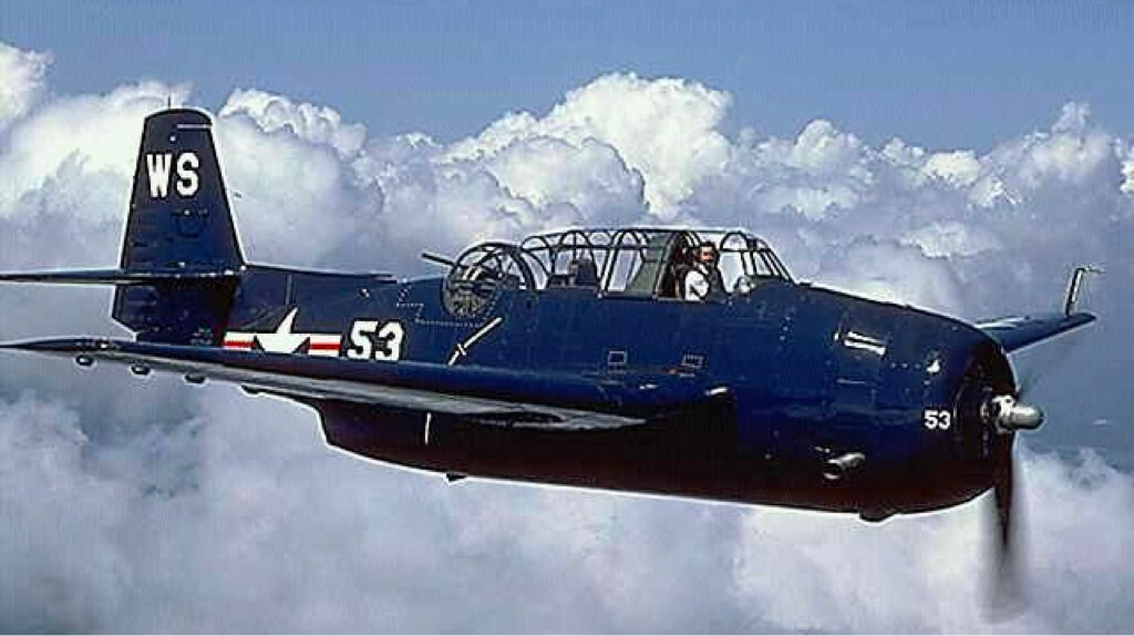 SBD Dauntless | USS Midway Museum - USS Midway Museum®