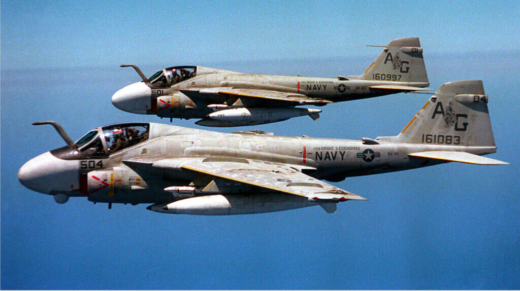 A-6E Intruder Hobby Boss 81709