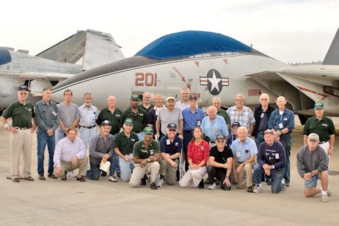 USS Midway Museum Airwing Volunteers