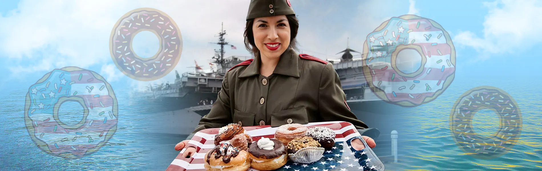 National Donut Day Donut Festival 2025 - USS Midway Museum®