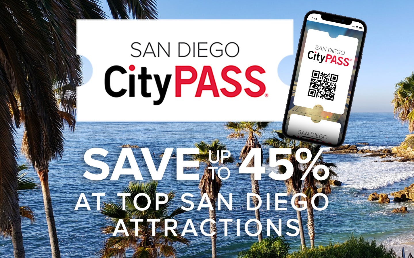 Get Citypass