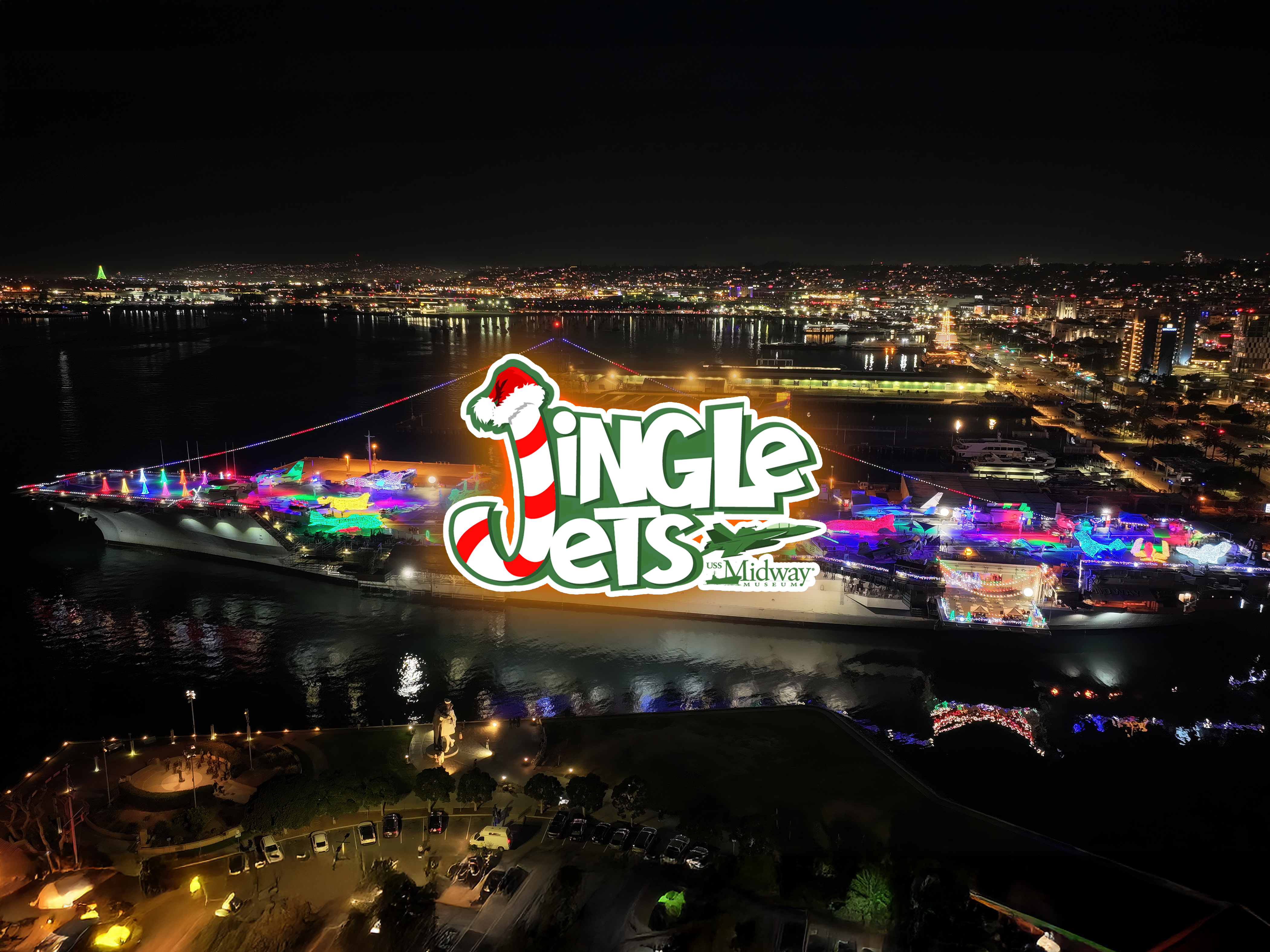 Jingle Jets Holiday Lighting Celebration Returns!, photo 2 of 2
