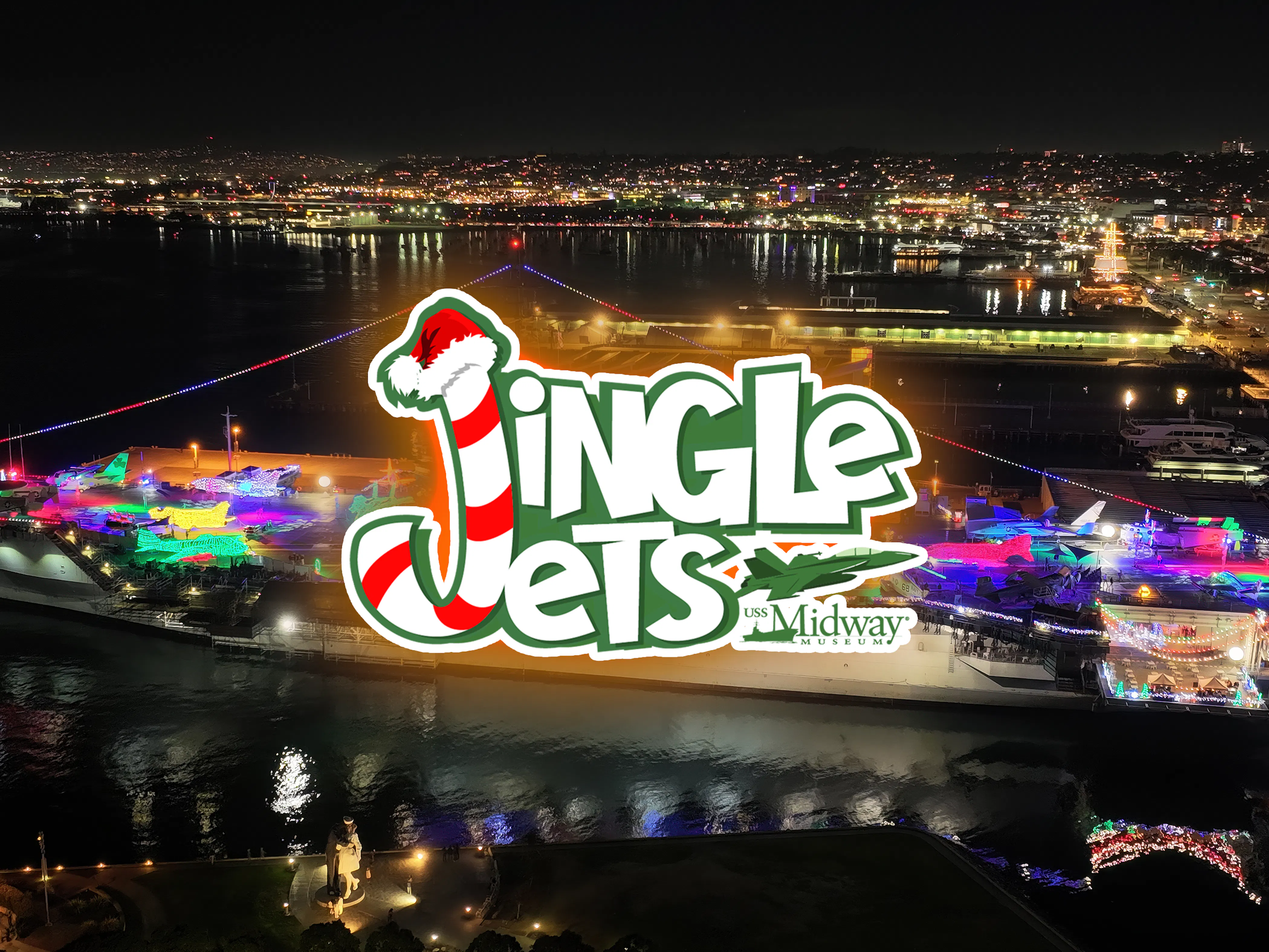 Jingle Jets Holiday Lighting Celebration Returns!, photo 2 of 2