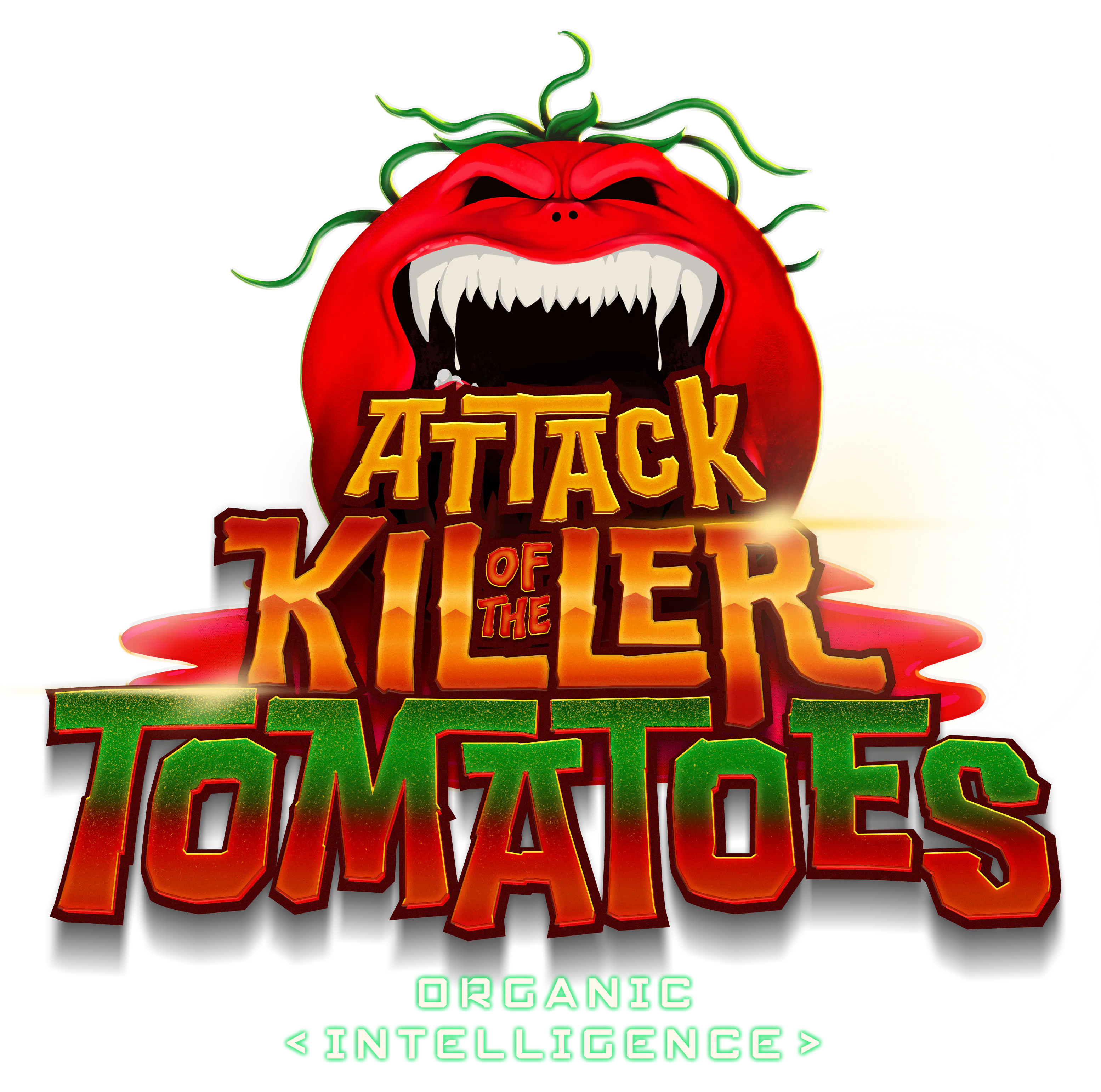 Attack of the Killer Tomatoes: Organic Intelligence Advance