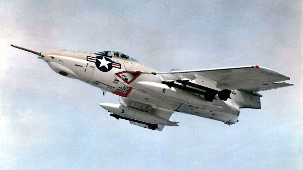 F9F-8P Cougar | USS Midway Museum - USS Midway Museum®