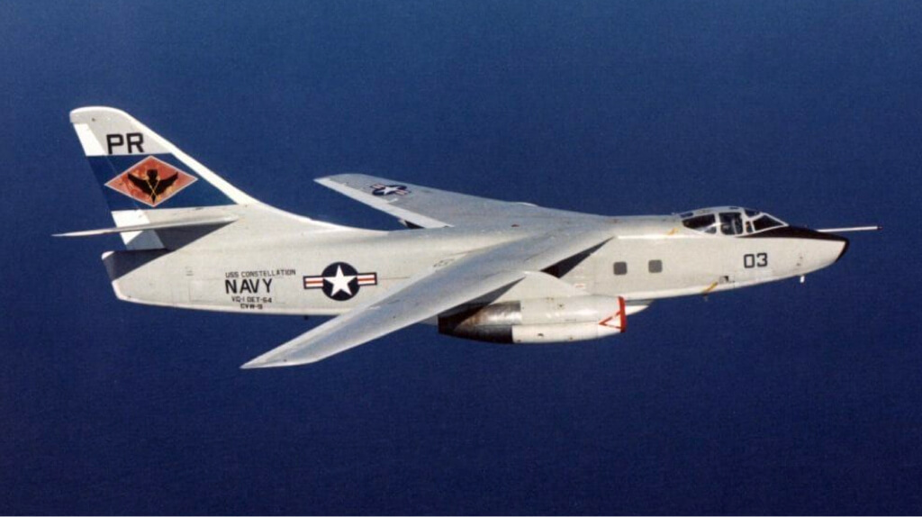Aircraft Gallery - F7U Cutlass - USS Midway Museum® Aircraft Gallery - F7U Cutlass - USS Midway Museum®