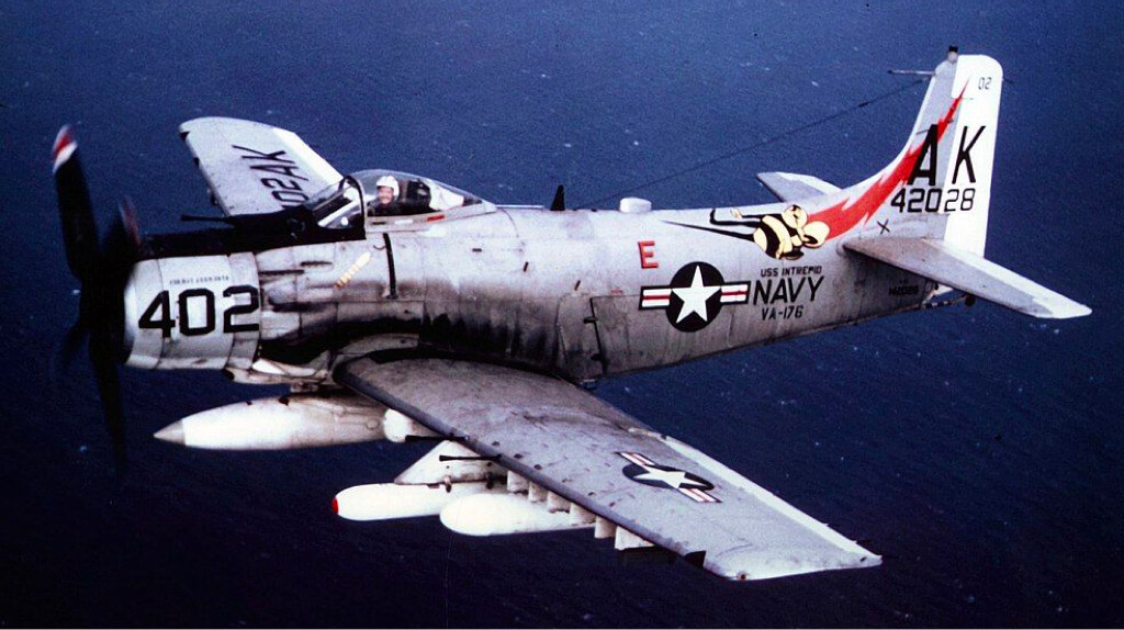 TBD Devastator | USS Midway Museum - USS Midway Museum®