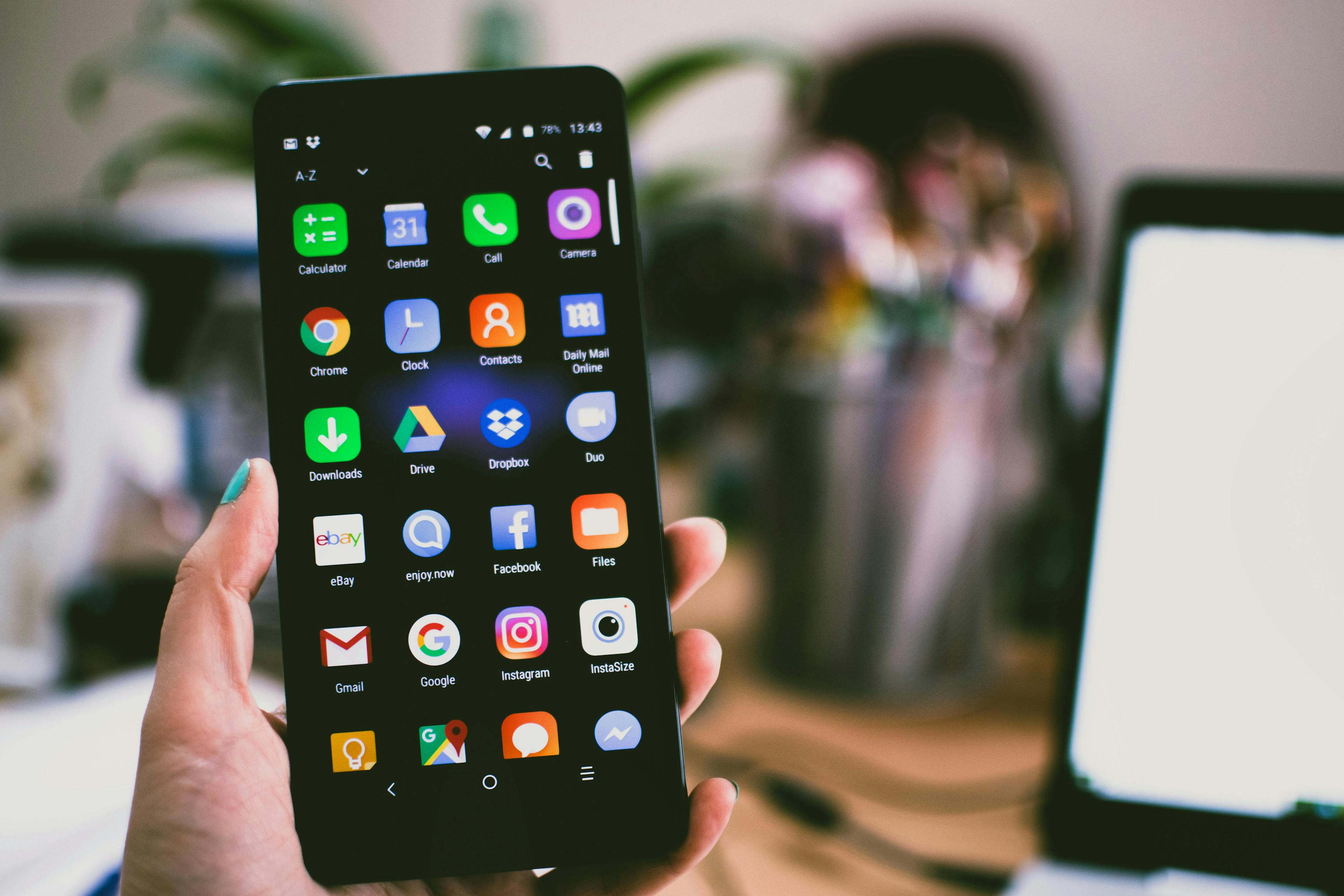Android apps