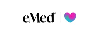 E-Med logo