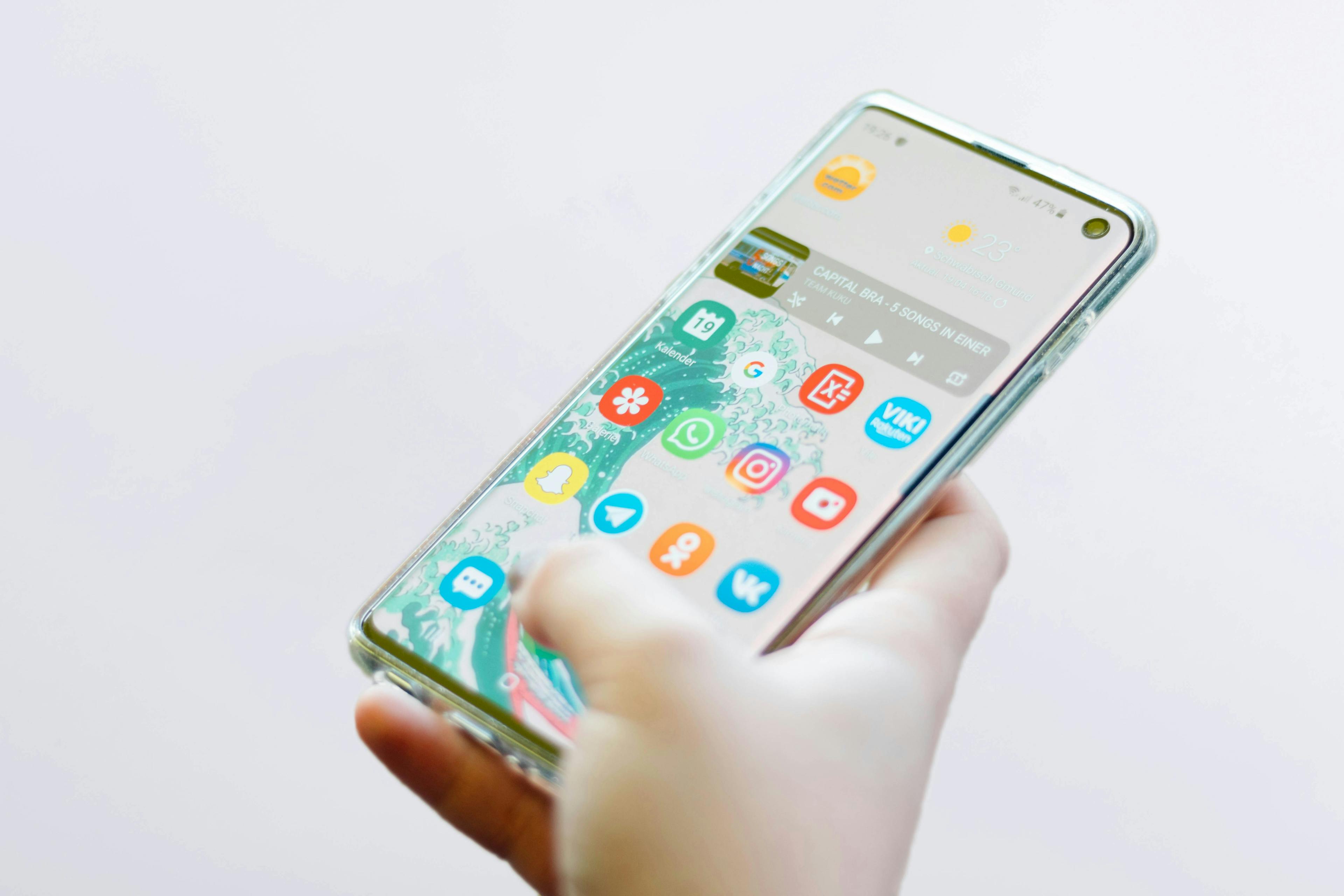 Telegram Mini App