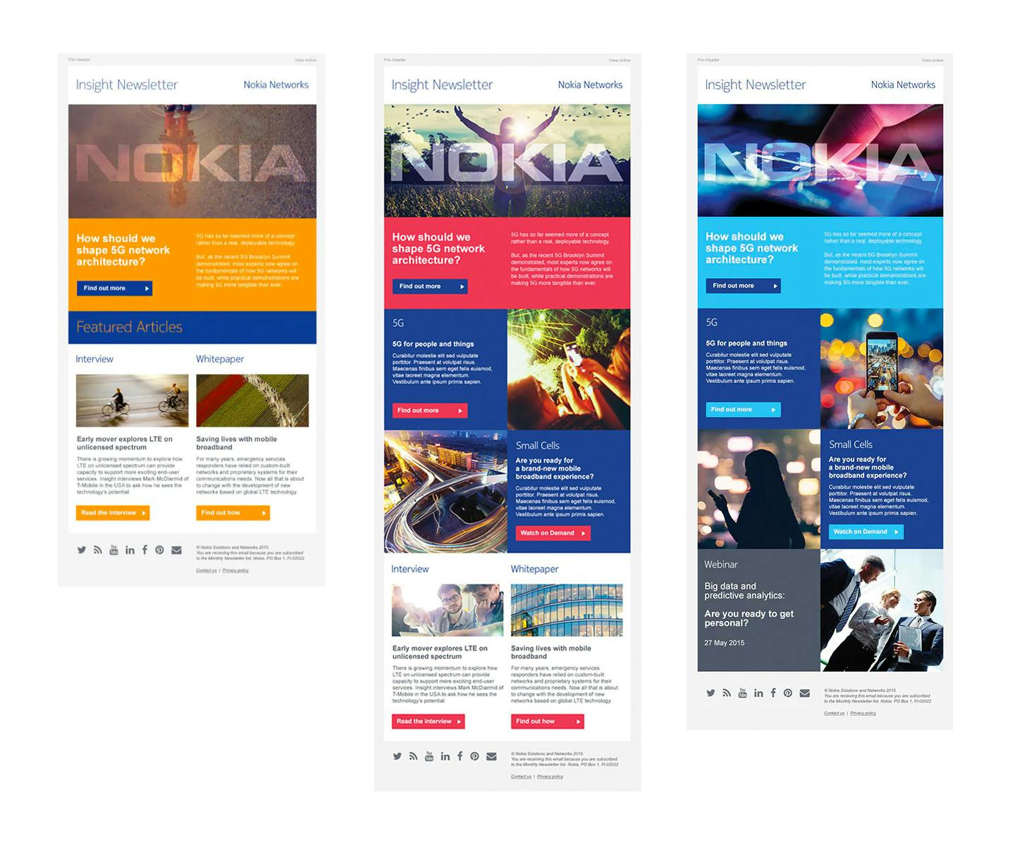 Nokia Insight Newsletter