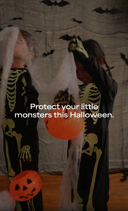 Vaccines protect your little monsters