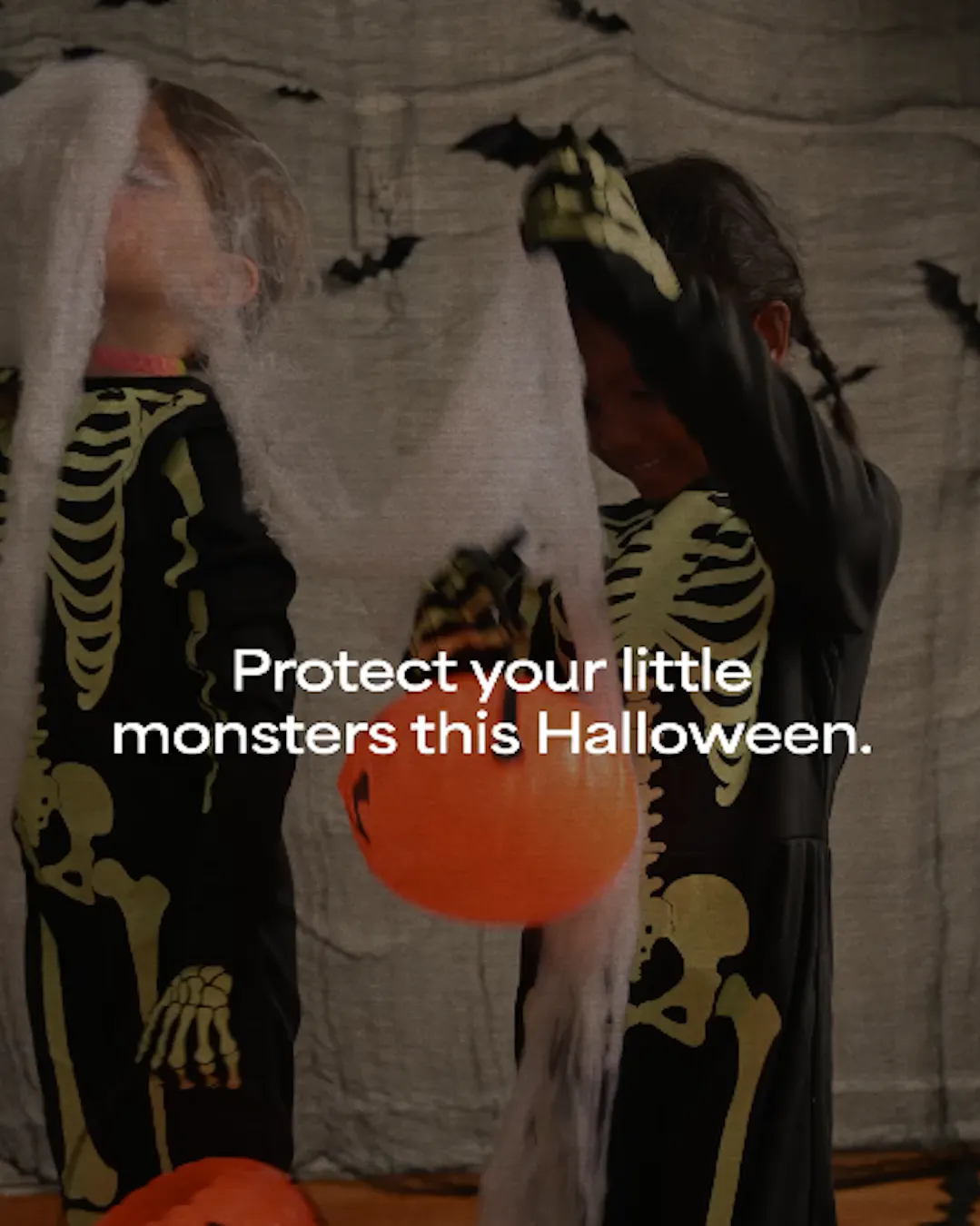 Vaccines protect your little monsters