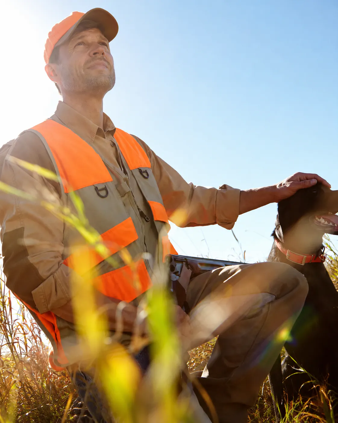 How Michigan hunters practice gun safety