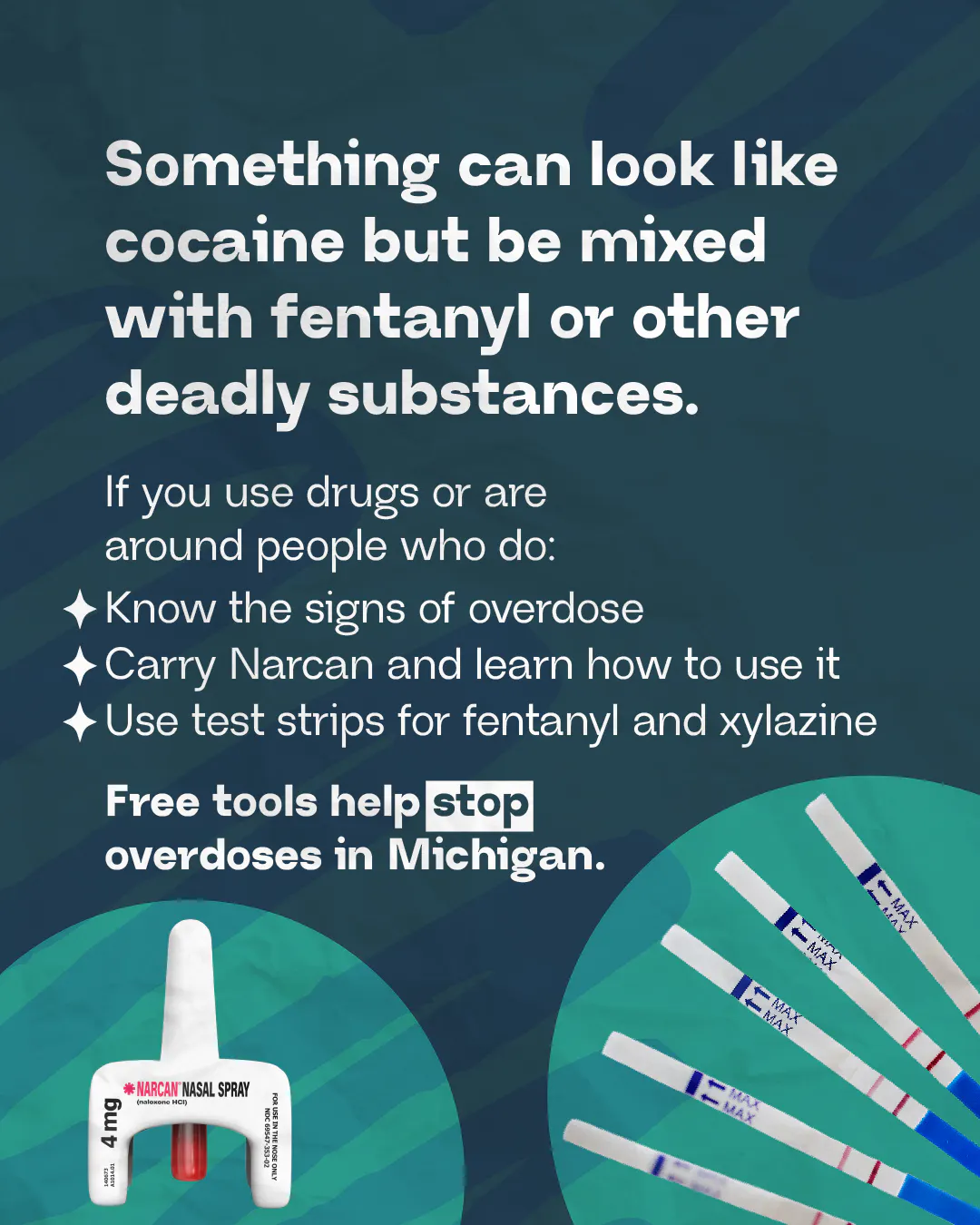 Why opioid overdose prevention matters for cocaine