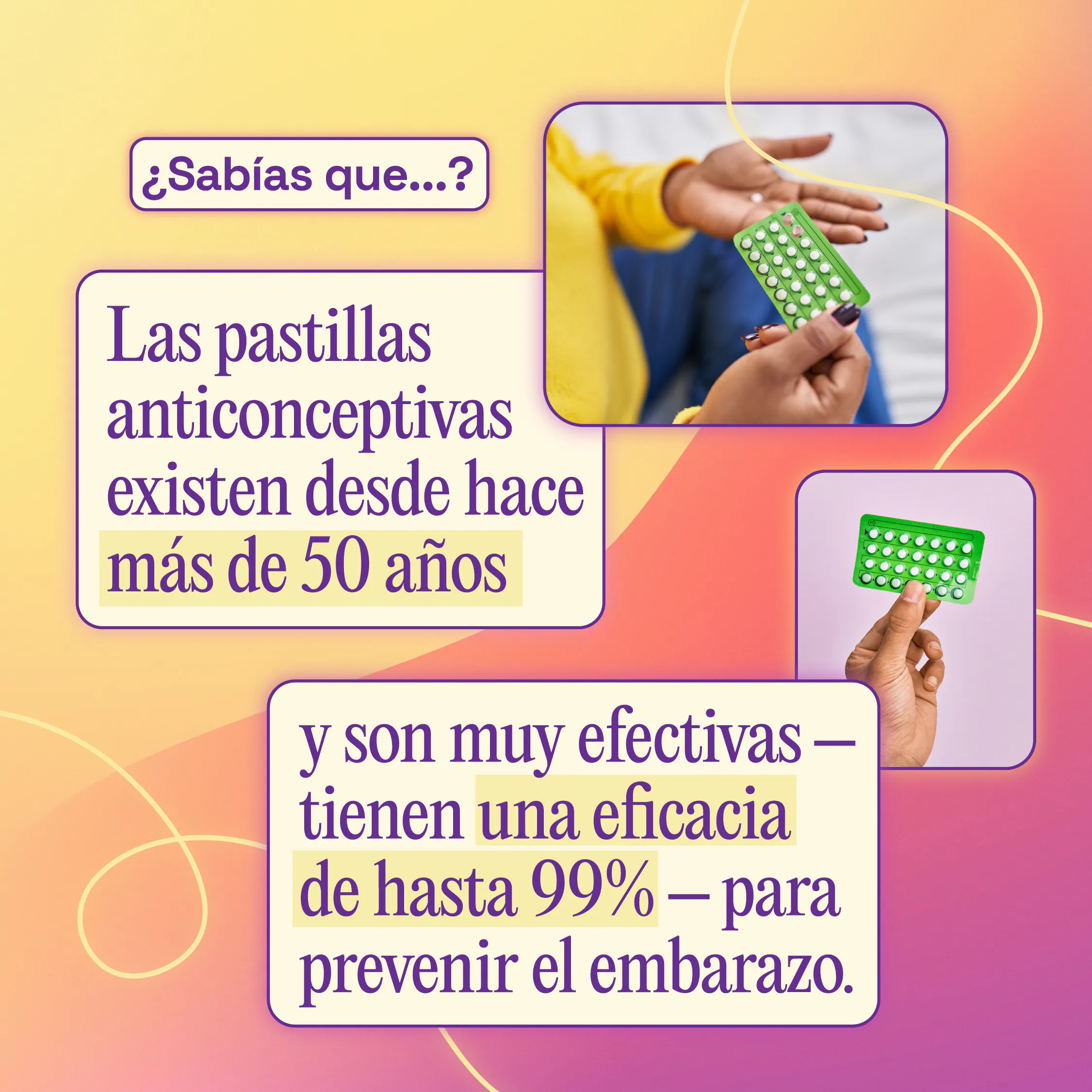 Eficacia y beneficios de las pastillas anticonceptivas: Guía para encontrar el mejor método para Ti
