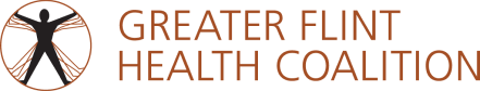 Greater flint health coalition logo