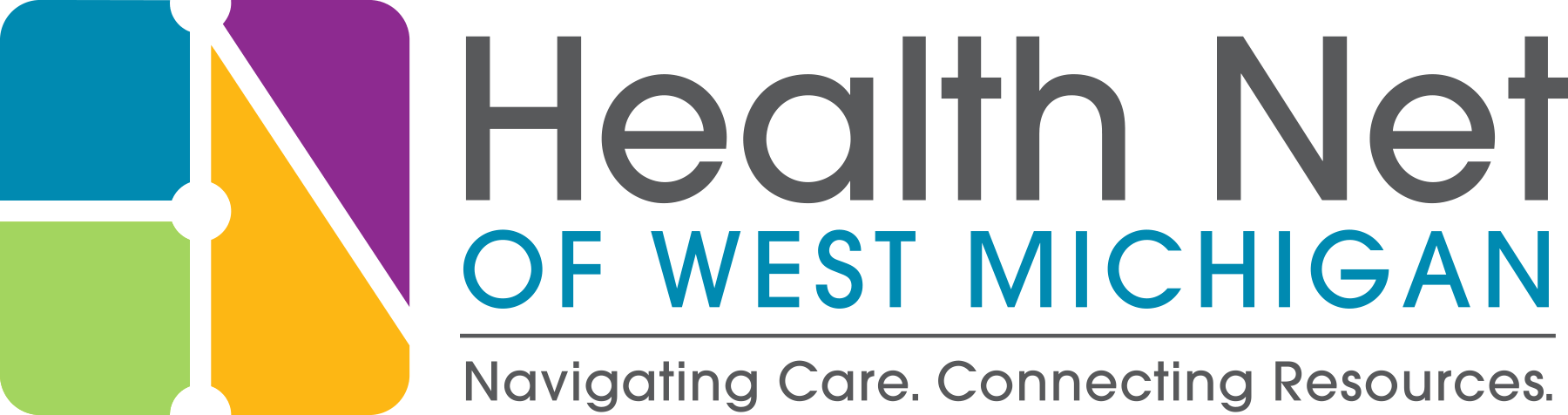 Health net logo