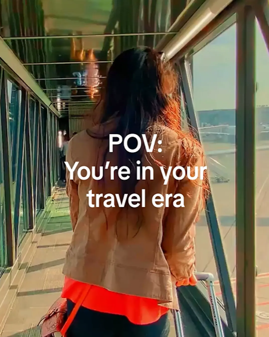 Vaccines help you stay healthy during travel