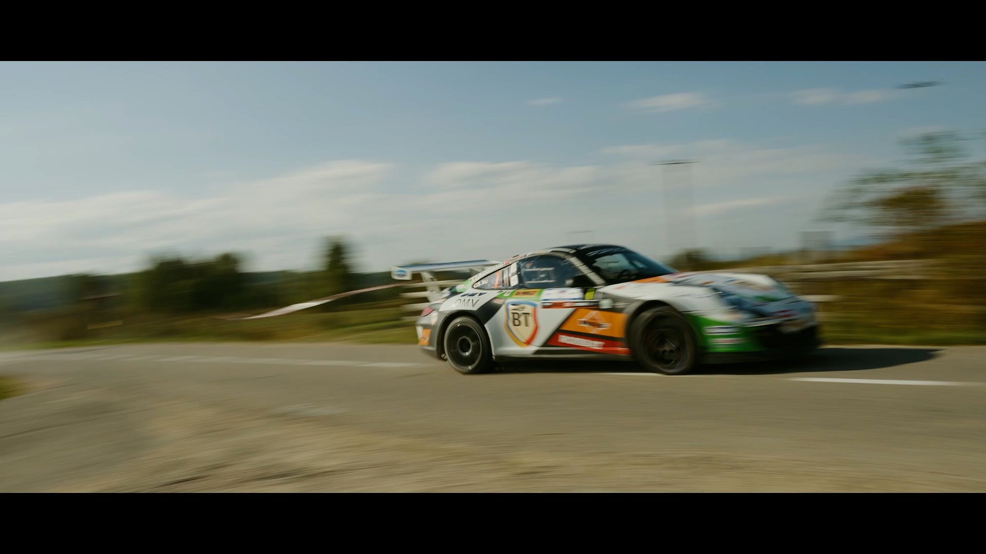 CNR Cluj 2023 - The story the championship