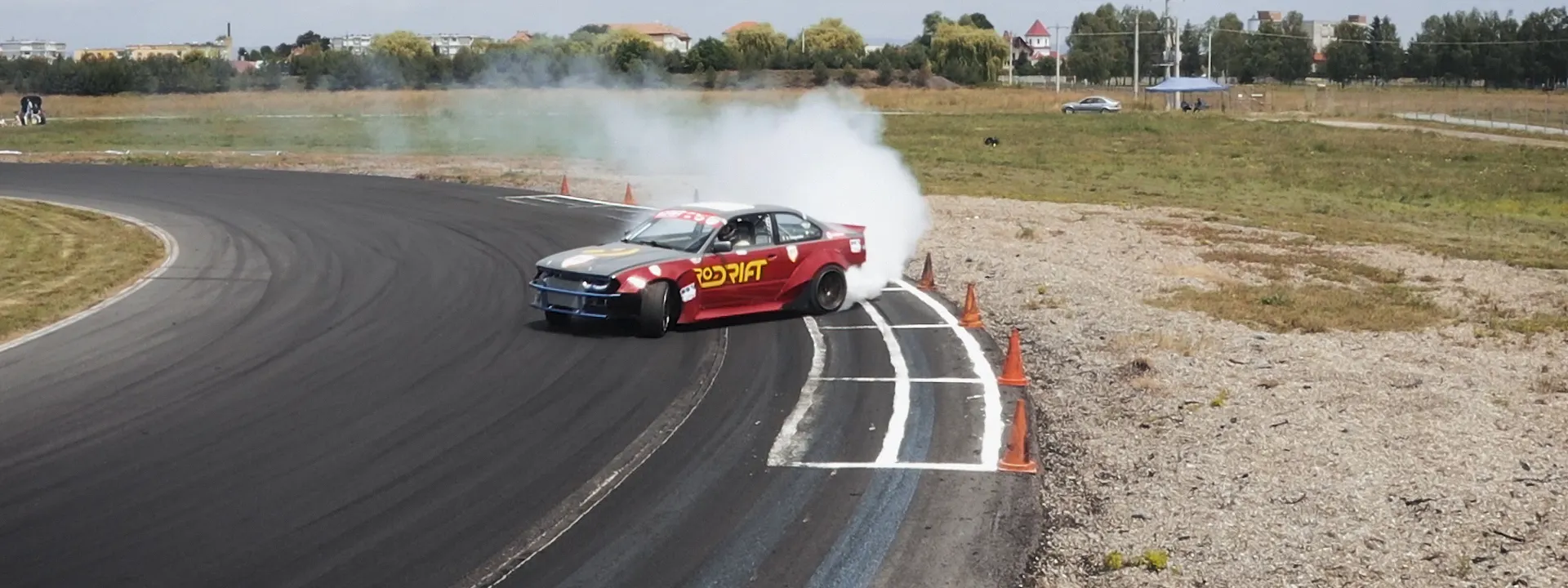 Simone Tempestini - The Drift Experience