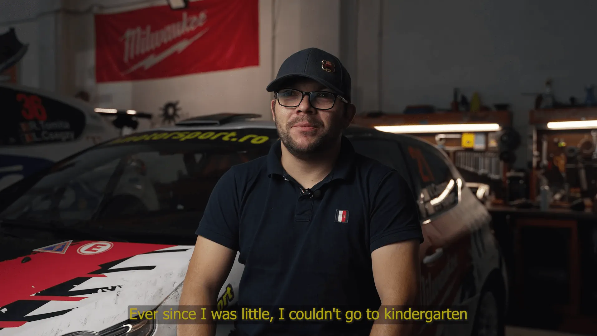 Milwaukee - The Story of Vlad Cosma