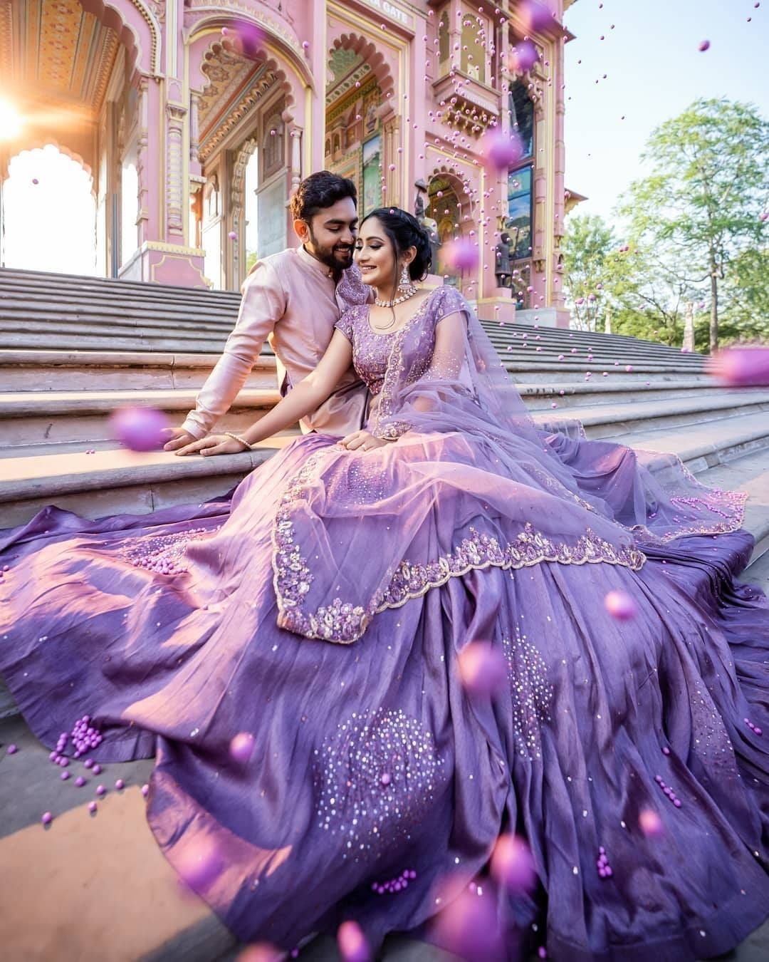 The Most Creative Pre-Wedding Shoots of 2021 - SingaporeBrides