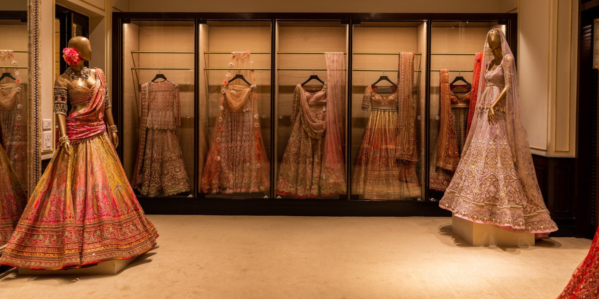 Top 10 Lehenga Shops In Kolkata You Must Visit