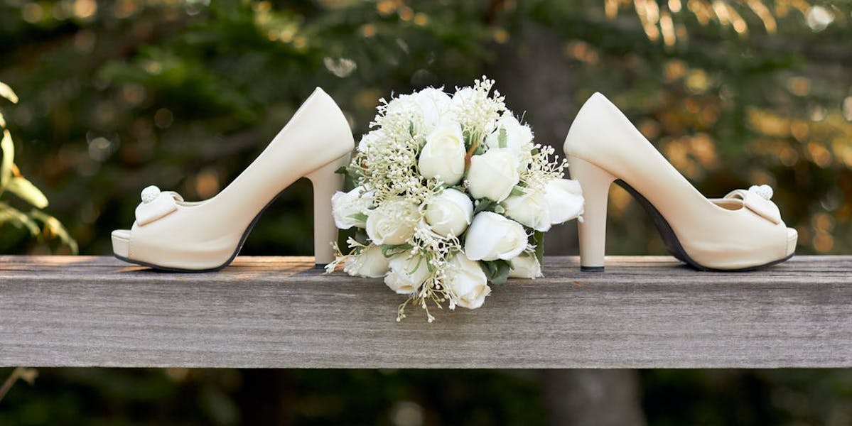  Top 15 Amazing Wedding Shoes For The Bride In 2022 - blog poster