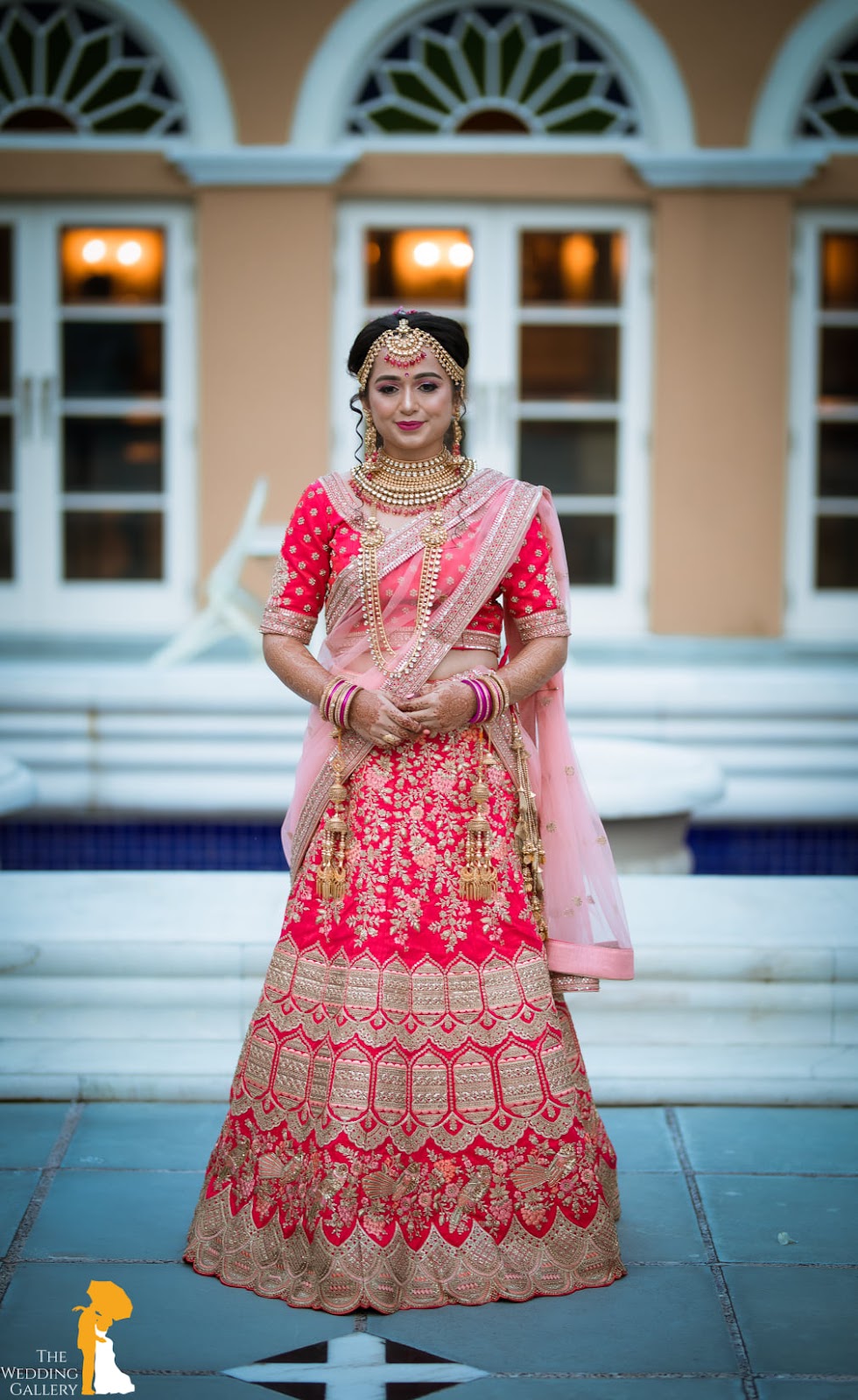 Gown Adi Mohini Mohan Kanjilal Bridal Collection Adi Mohini