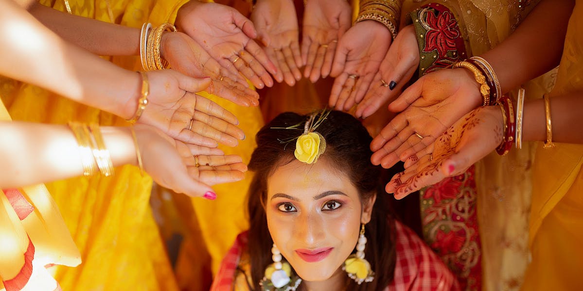 List Of Hindu Pre Wedding Rituals – You Should Know About - blog poster