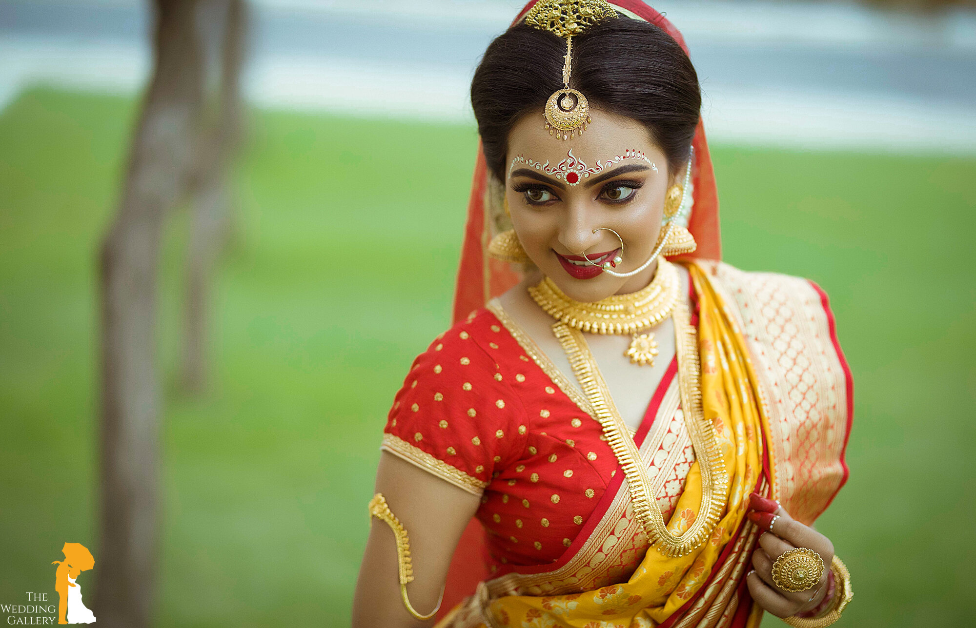 Bengali Bridal Makeup Looks  K4 Fashion