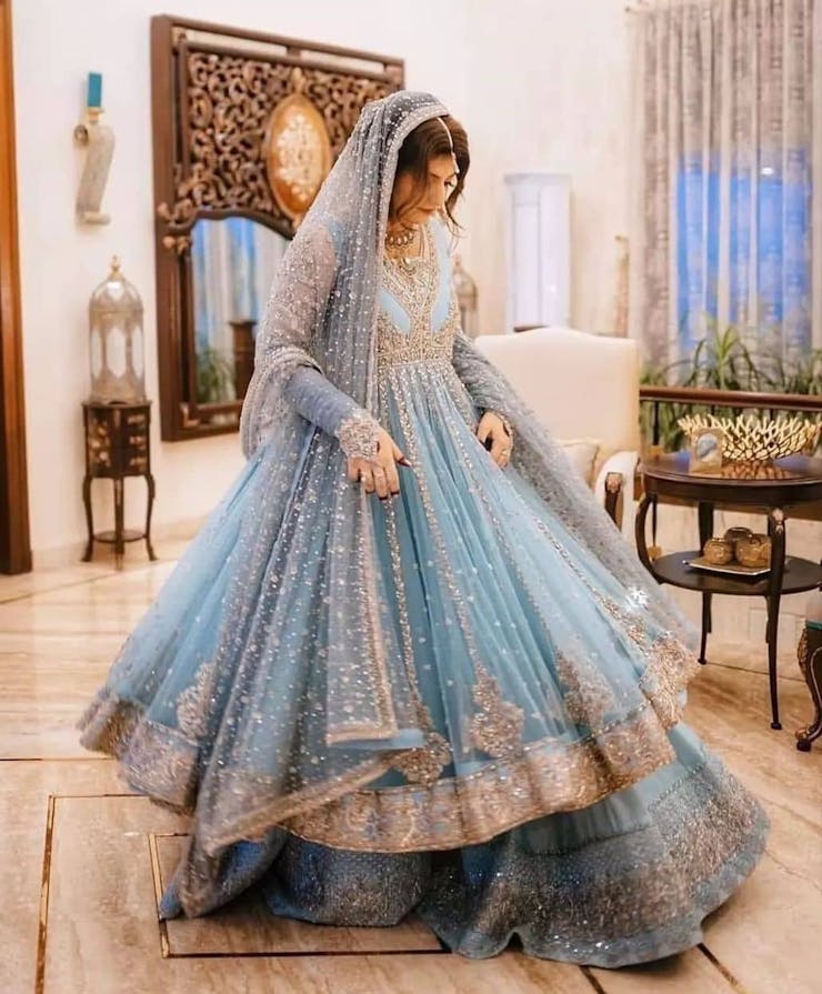 Most Beautiful Bridal Outfit Ideas, Latest Different Types Bridal Function  Dresses 2022
