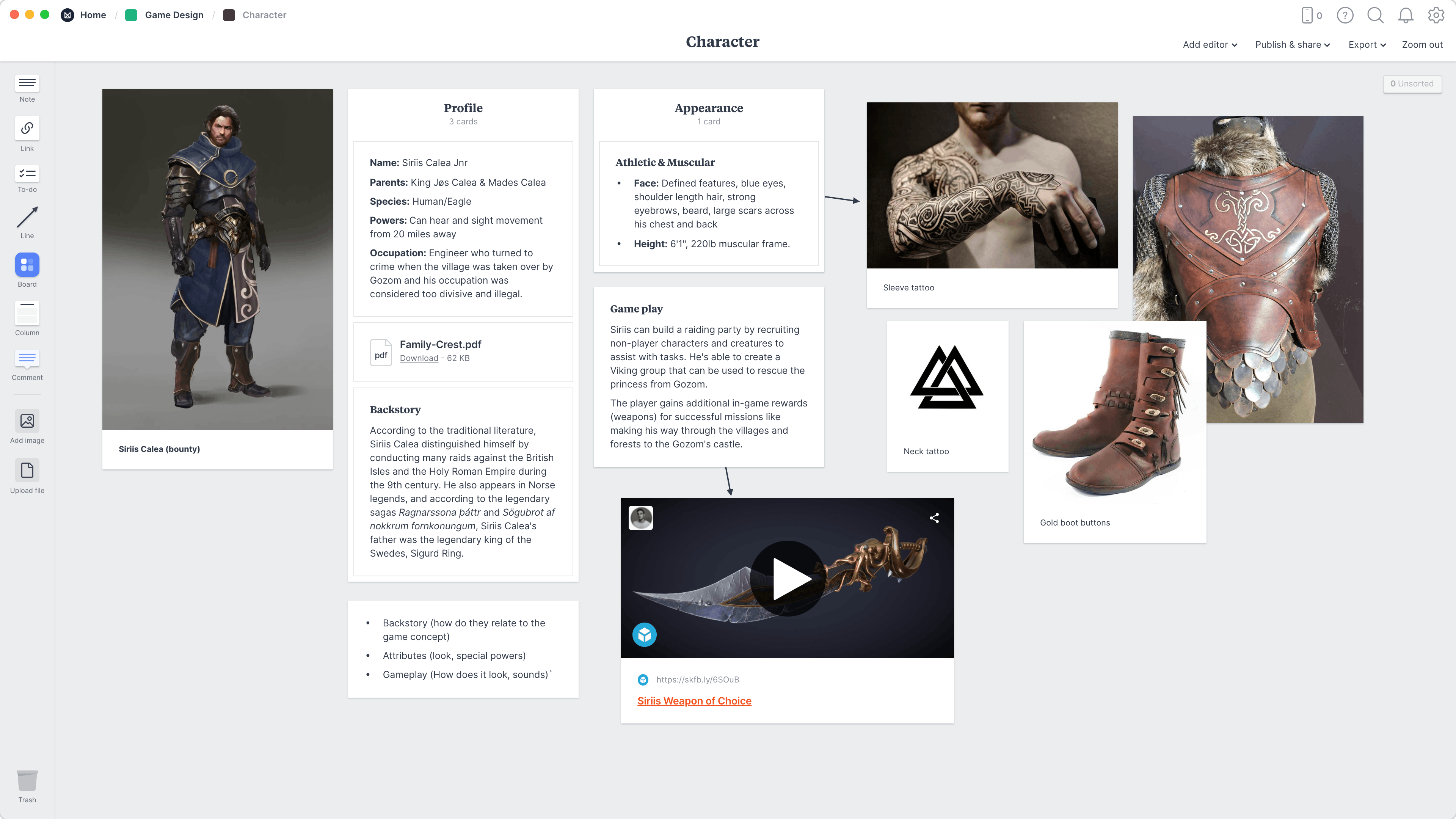 How To Develop Interesting Game Characters 2021 StepByStep Guide