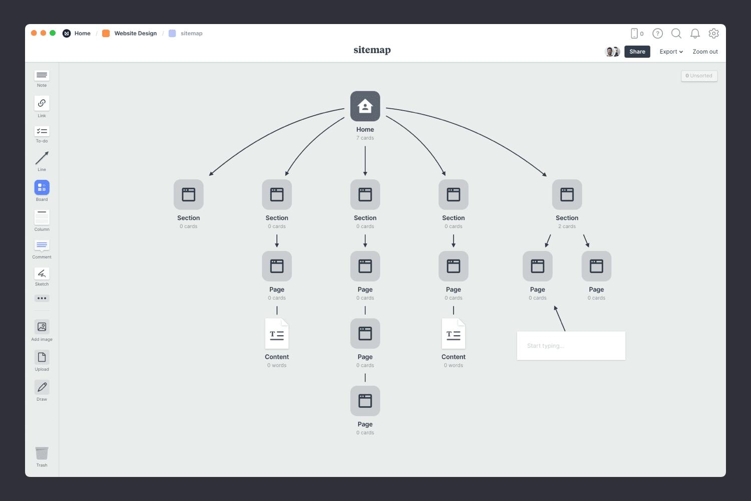 Site Map Template Example Website Sitemap Plan Milanote site-map-template-example-website-sitemap-plan-milanote