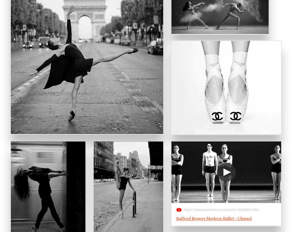 Photo Shoot App Planning Tool For Photographers Milanote