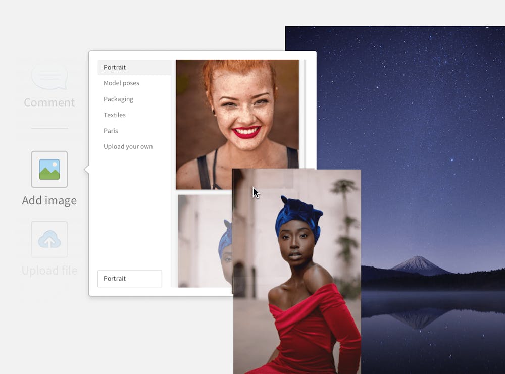 Photo Shoot App Planning Tool For Photographers Milanote