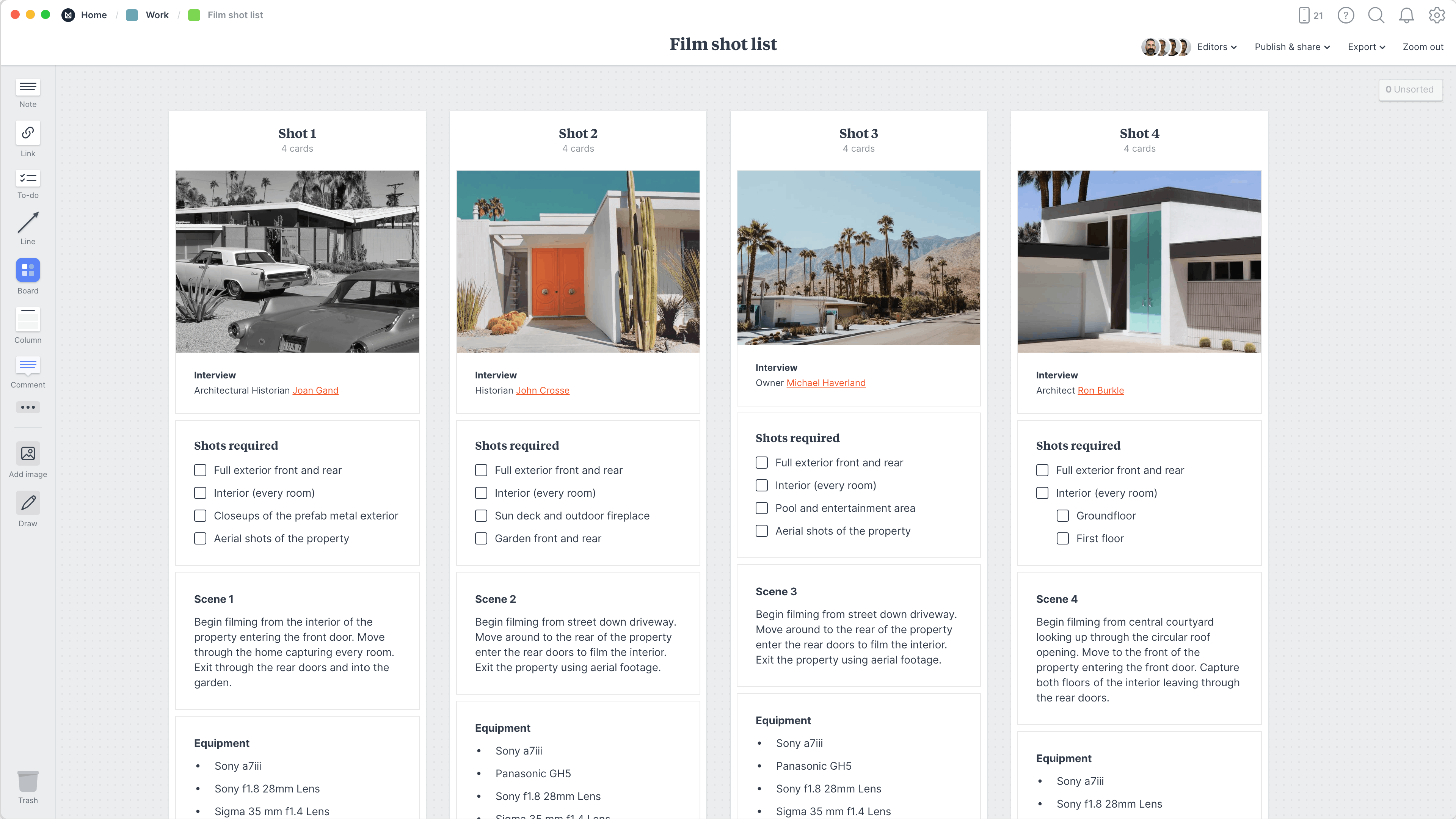 How To Create A Film Shot List 2023 Step By Step Guide